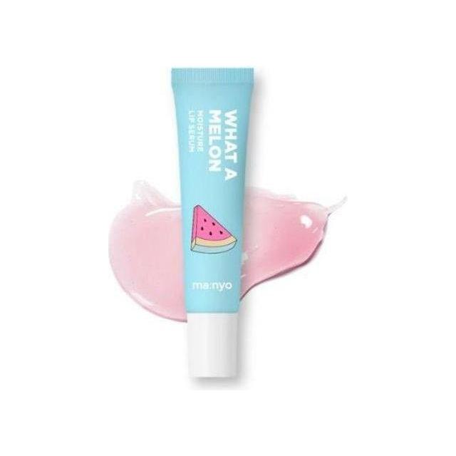 Manyo Factory What A Melon Lip Serum 10ml - Glam Global UK