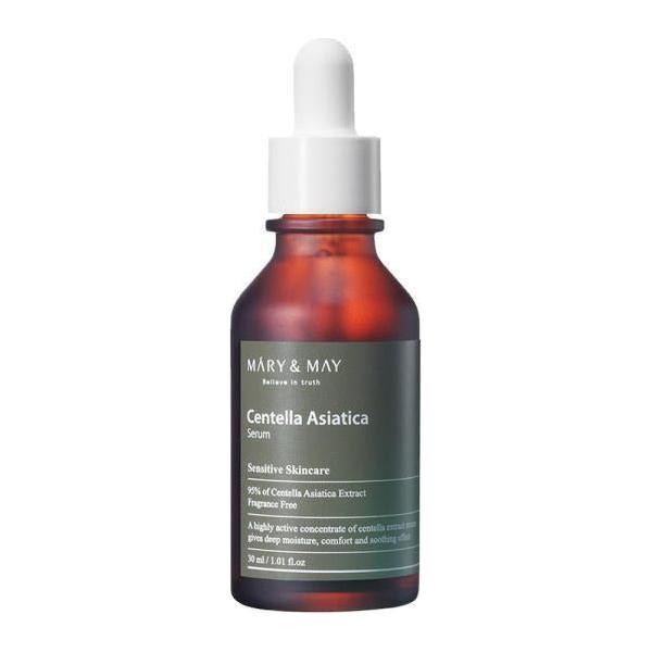 [MARY & MAY] Centella Asiatica Serum 30ml - Glam Global UK