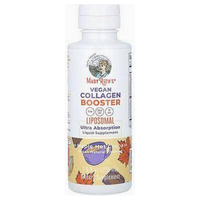 MaryRuth Organics Collagen Booster Liposomal - 225ml | Vegan Collagen Support - Glam Global UKMary Ruth