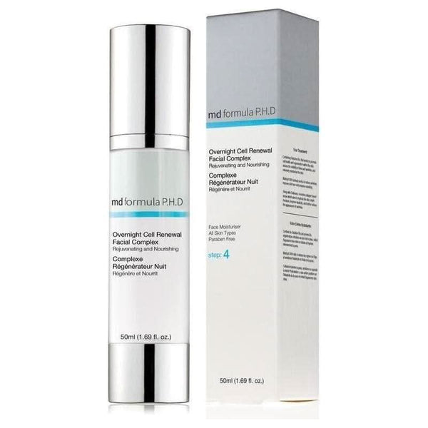 MD Formula PHD Coldtox Pro - Active Day Moisturiser 50ml - Glam Global UKMD Formula