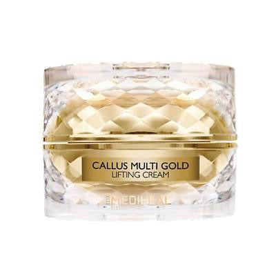 MEDIHEAL Callus Multi Gold Lifting Cream 50ml - Glam Global UK