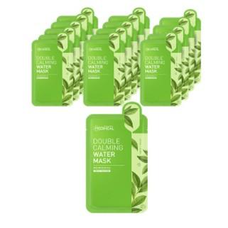 Mediheal Double Calming Water Mask 20ml X 15pcs - Glam Global UK