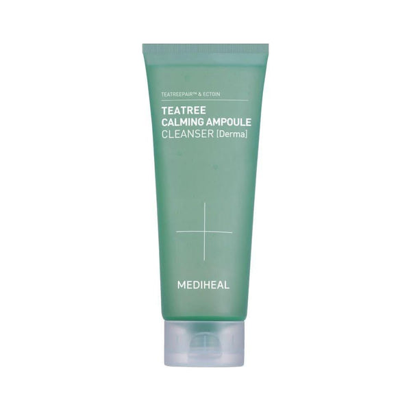 MEDIHEAL Tea Tree Calming Ampoule Cleanser 200ml - Glam Global UKMEDIHEAL