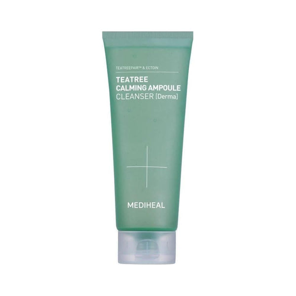 MEDIHEAL Tea Tree Calming Ampoule Cleanser 200ml - Glam Global UKMEDIHEAL