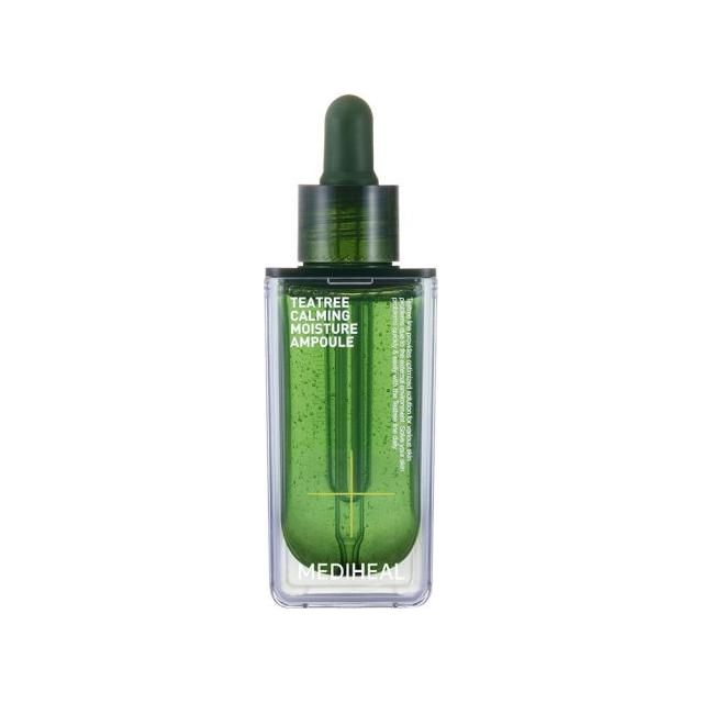 MEDIHEAL Tea Tree Calming Moisture Ampoule 50ml - Glam Global UK