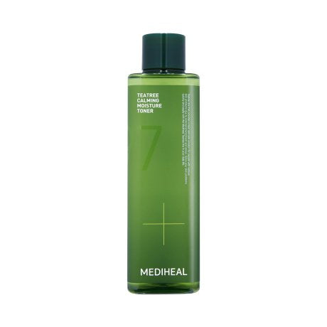 MEDIHEAL Teatree Calming Moisture Toner 350ml - Glam Global UK