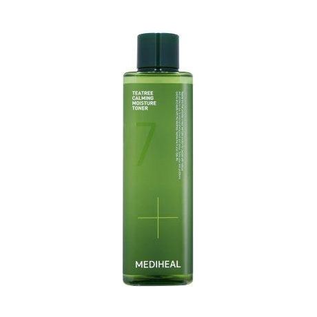 MEDIHEAL Teatree Calming Moisture Toner 350ml - Glam Global UK