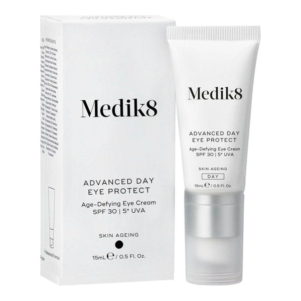 Medik8 Advanced Day Eye Protect SPF30 - 15ml - Glam Global UKMedik8