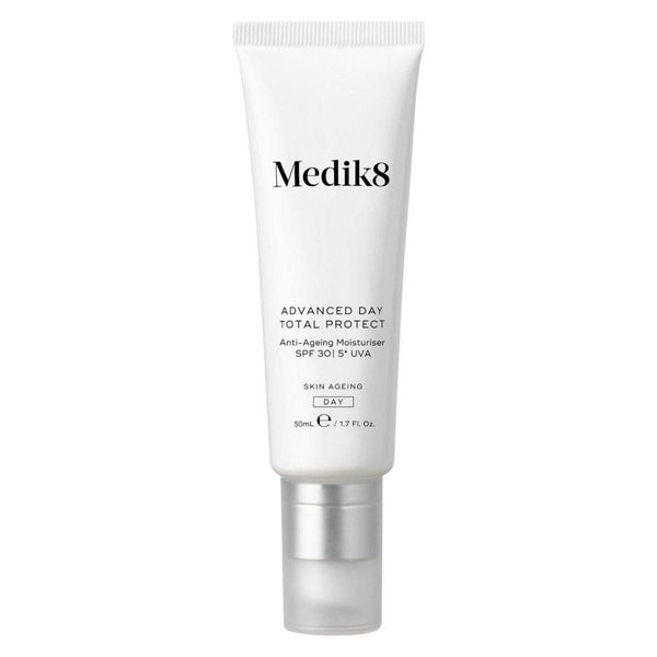 Medik8 Advanced Day Total Protect SPF30 - 50ml - Glam Global UKMedik8