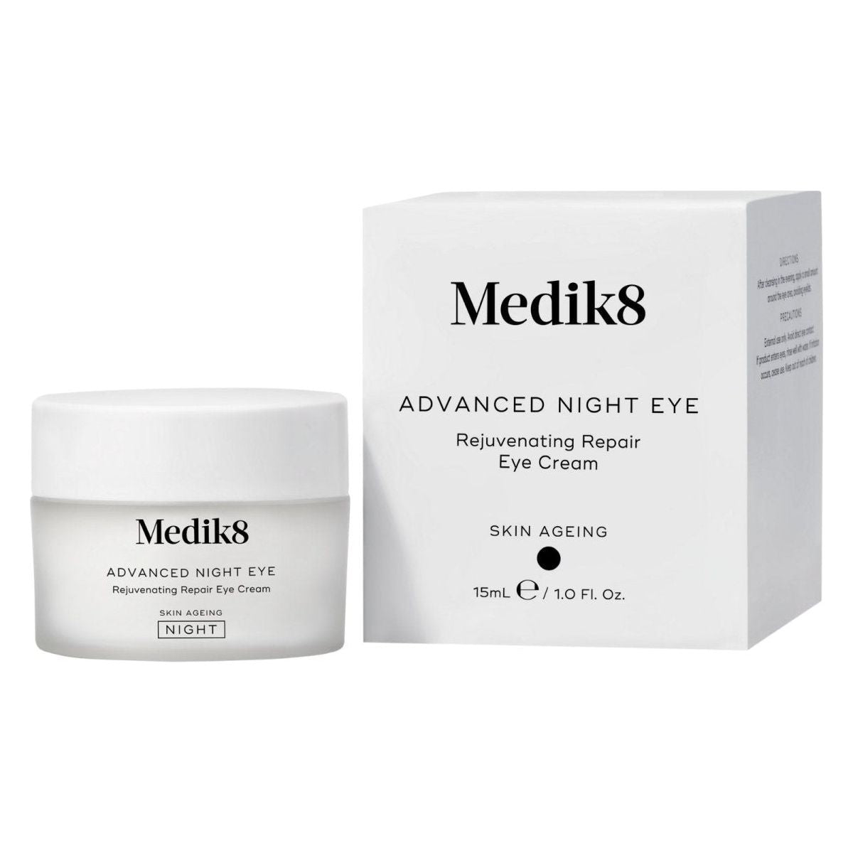 Medik8 | Advanced Night Eye | 15ml - DG International Ventures Limited