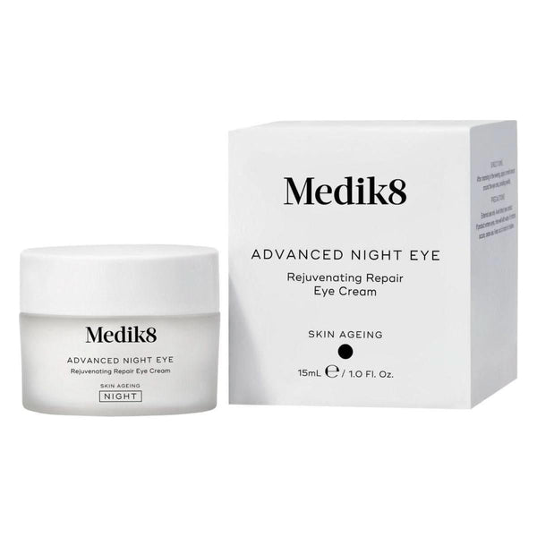 Medik8 Advanced Night Eye 15ml - Glam Global UKMedik8