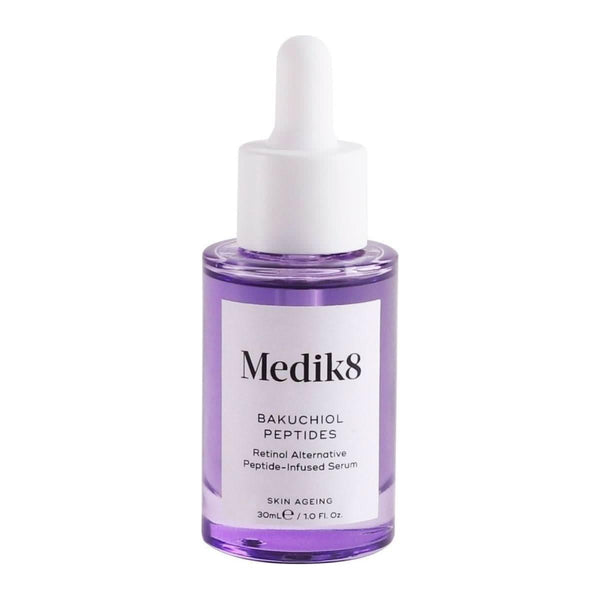 Medik8 Bakuchiol Peptides - 30ml - Glam Global UKMedik8