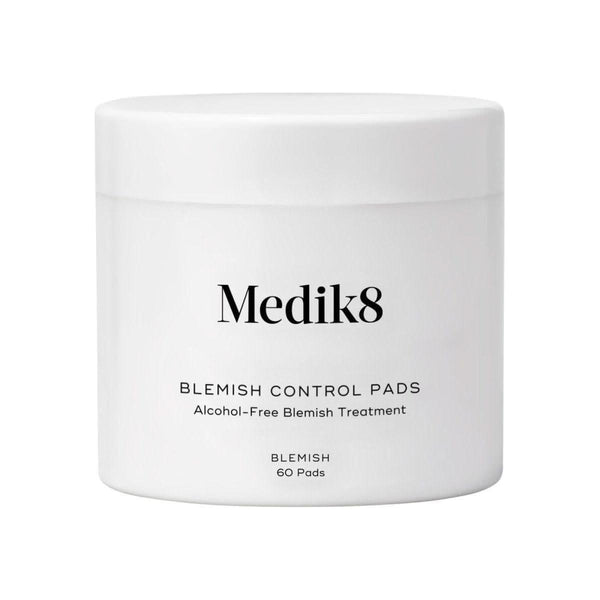 Medik8 Blemish Control Pads - 60 Pads - Glam Global UKMedik8