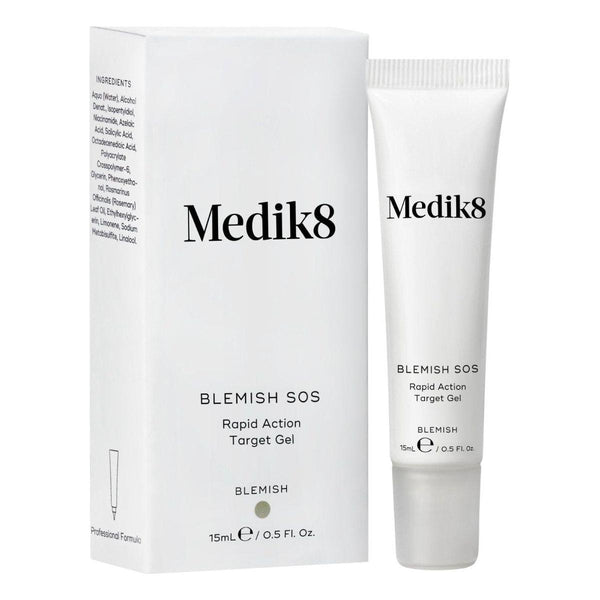 Medik8 Blemish SOS - 15ml - Glam Global UKMedik8