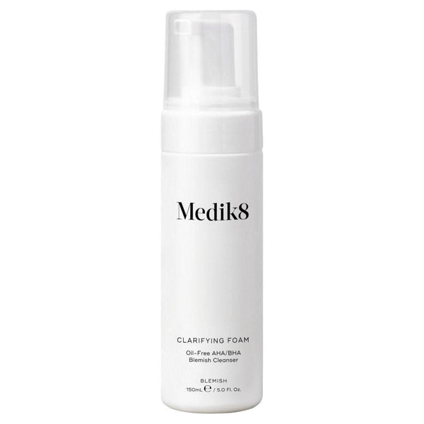 Medik8 Clarifying Foam - 150ml - Glam Global UKMedik8