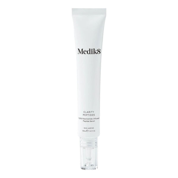 Medik8 Clarity Peptides - 30ml - Glam Global UKMedik8