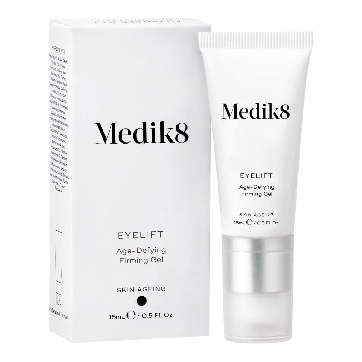 Medik8 | Eyelift Peptides - DG International Ventures Limited