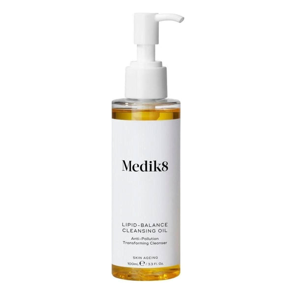 Medik8 Lipid - Balance Cleansing Oil - Glam Global UKMedik8
