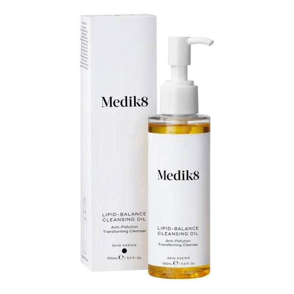 Medik8 Lipid - Balance Cleansing Oil - Glam Global UKMedik8
