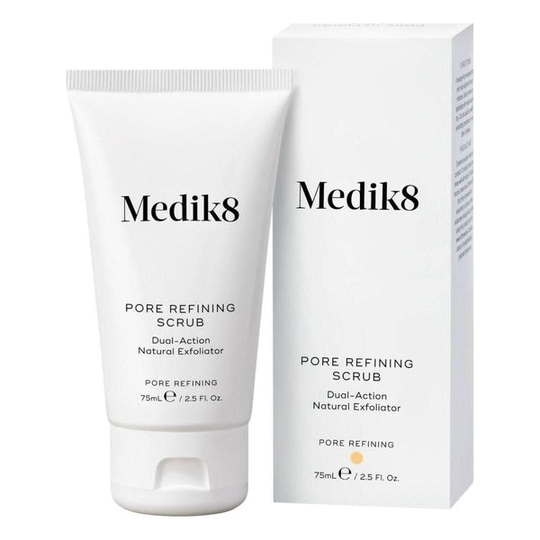 Medik8 Pore Refining Scrub - Glam Global UKMedik8