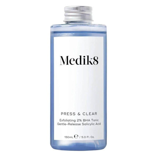 Medik8 Press & Clear 150ml - Glam Global UKMedik8