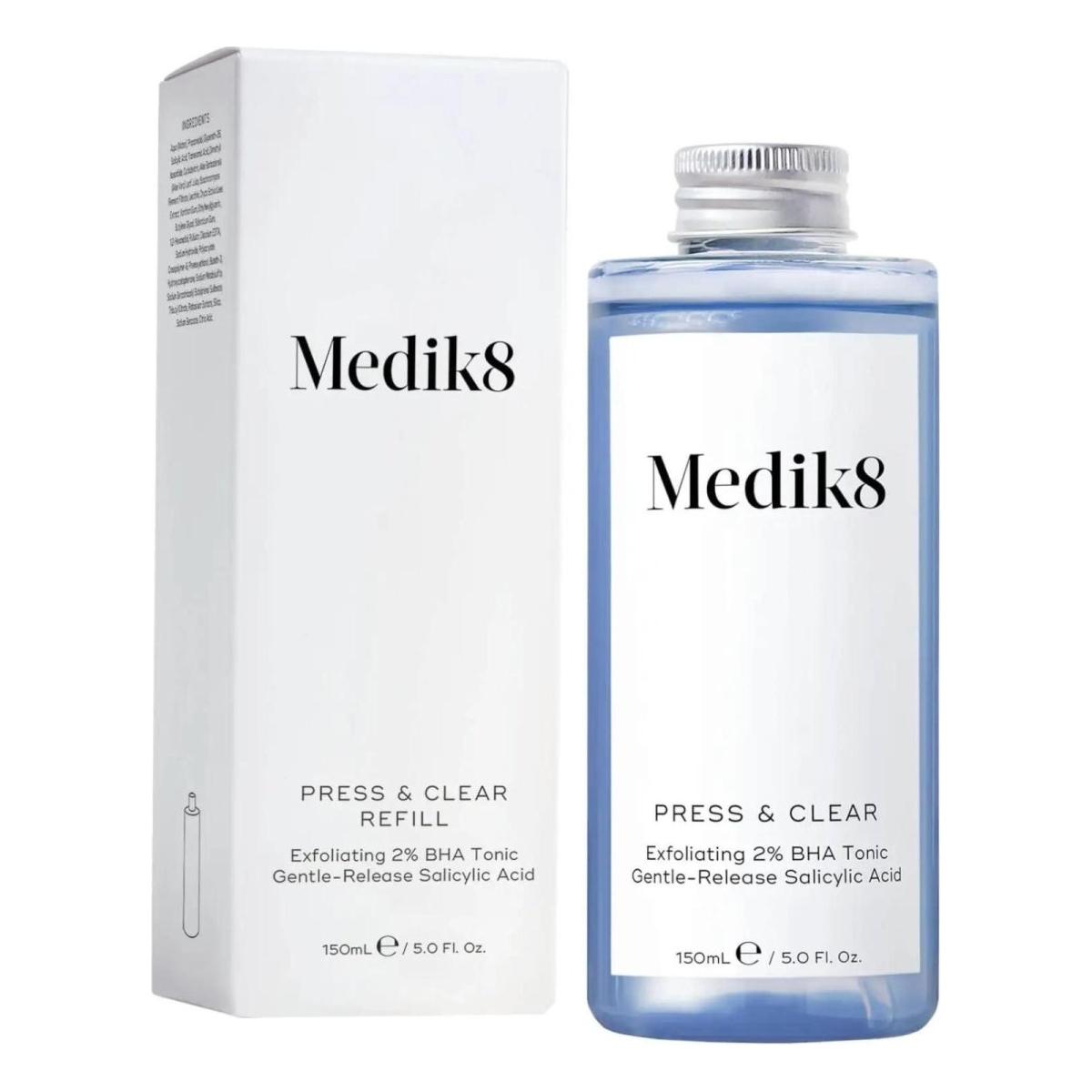 Medik8 | Press & Clear | 150ml - DG International Ventures Limited