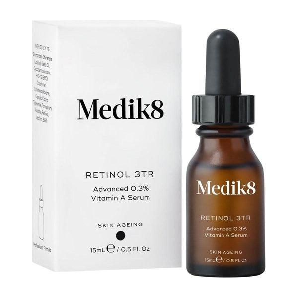 Medik8 Retinol 3TR 15ml - Glam Global UKMedik8