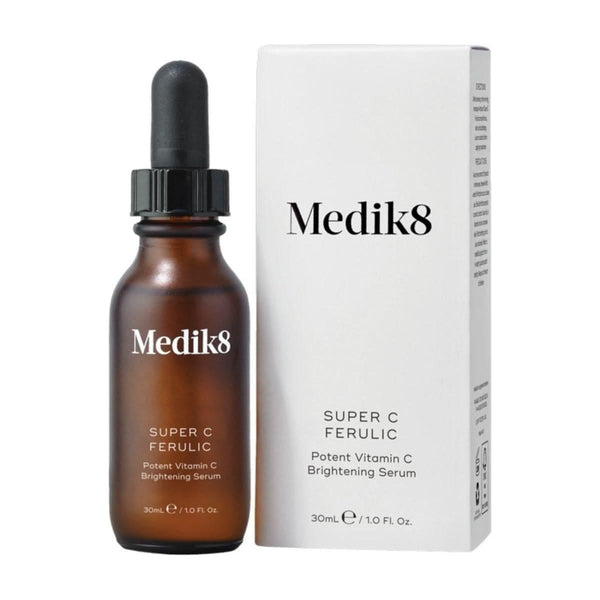 Medik8 Super C Ferulic - Glam Global UKMedik8