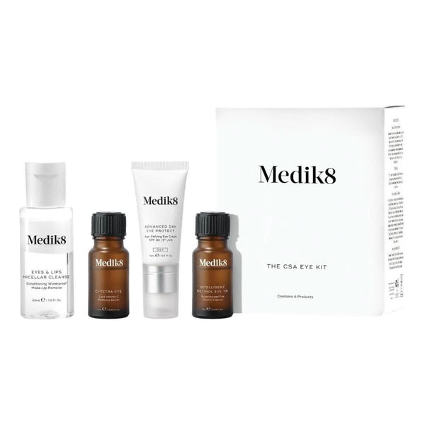 Medik8 The CSA Eye Kit - Glam Global UKMedik8
