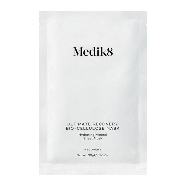 Medik8 Ultimate Recovery Bio - Cellulose Mask - Glam Global UKMedik8
