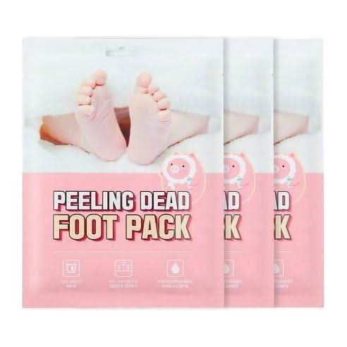 MEFACTORY PEELING DEAD FOOT PACK 3EA - Glam Global UKMEFACTORY