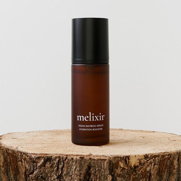 melixir Vegan Bamboo Serum 50ml - Glam Global UK