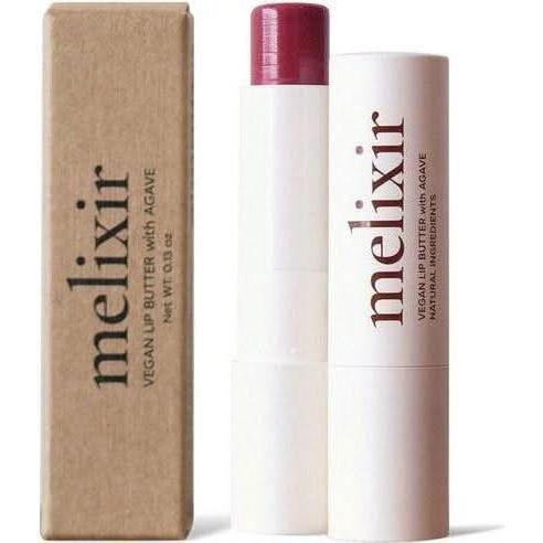 melixir Vegan Lip Butter 3.9g #05 Dewy Rose (Tinted) - Glam Global UKmelixir