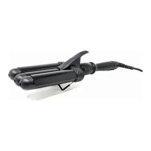 Mermade Hair 32mm Pro Waver Black - Glam Global UKMermade