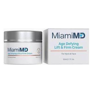 MiamiMD Age - Defying Lift & Firm Cream - 50ml - Glam Global UKMiamiMD