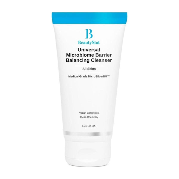 BeautyStat Microbiome Barrier Repair Purifying Cleanser - 150ml - Glam Global UKBeautyStat