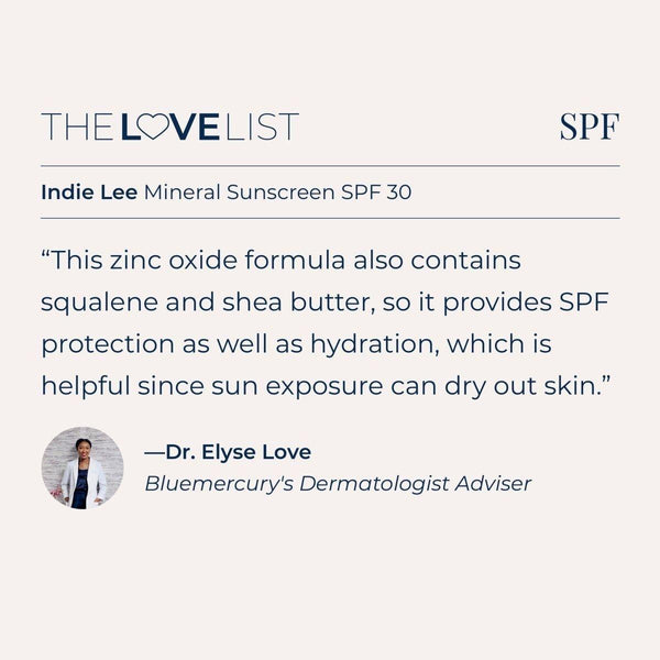 Indie Lee Mineral Sunscreen SPF 30 - 100ml - Glam Global UKIndie Lee