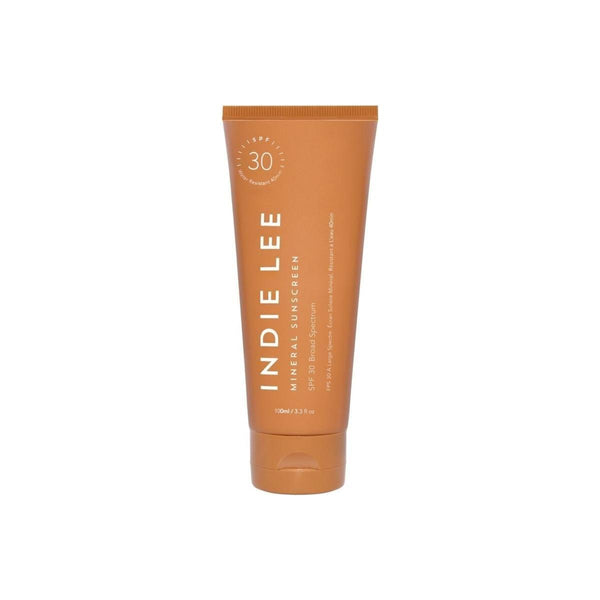 Indie Lee Mineral Sunscreen SPF 30 - 100ml - Glam Global UKIndie Lee