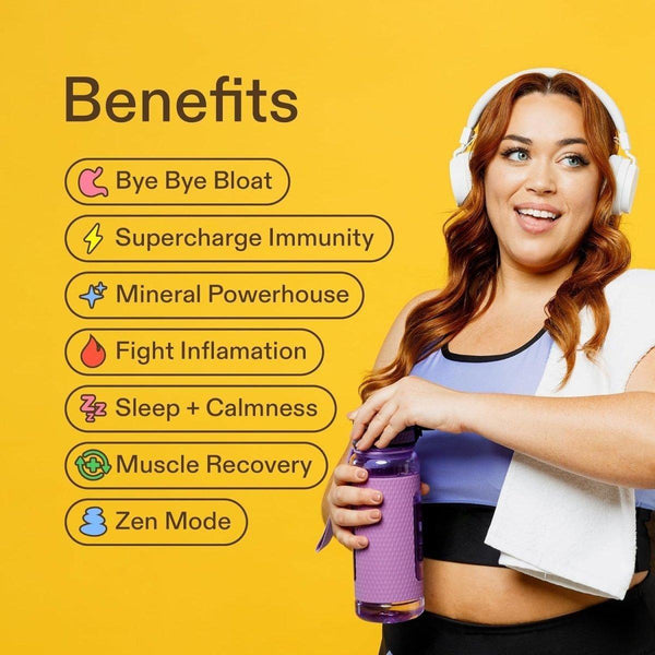 Miracle Moo Colostrum Supplement for Gut Health - Glam Global UKMiracle Moo