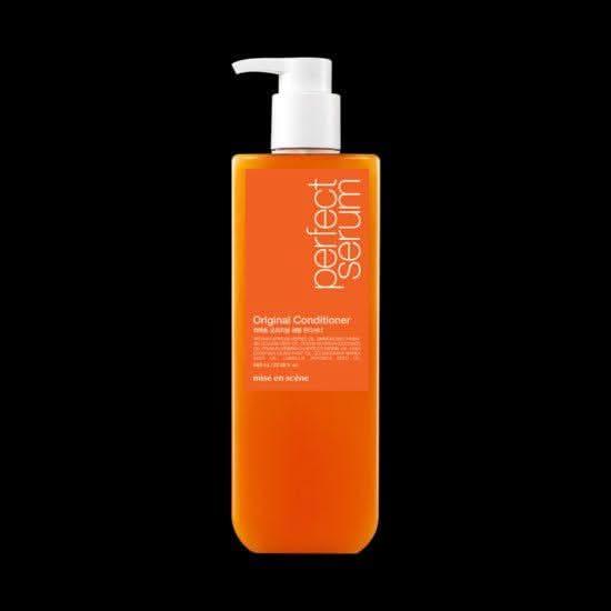 Mise - en - scène Perfect Serum Original Conditioner - 680ml - Glam Global UKmise en scene