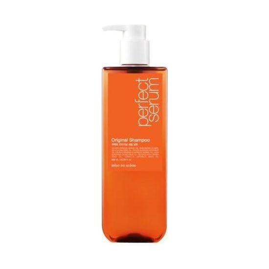 [mise en scene] Perfect Serum Original Shampoo 680ml - Glam Global UKmise en scene
