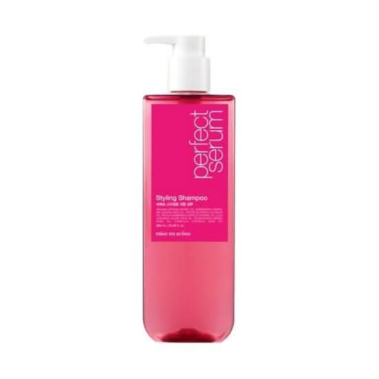 [mise en scene] Perfect Serum Styling Shampoo 680ml - Glam Global UKmise en scene