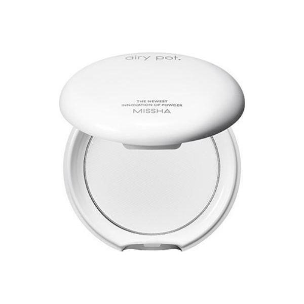 MISSHA Airy Pressed Powder Pact 5g #Translucent - Glam Global UKMISSHA
