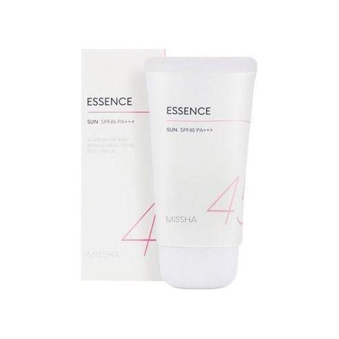 MISSHA All Around Safe Block Essence Sun SPF45 PA+++ 50ml - Glam Global UKMISSHA