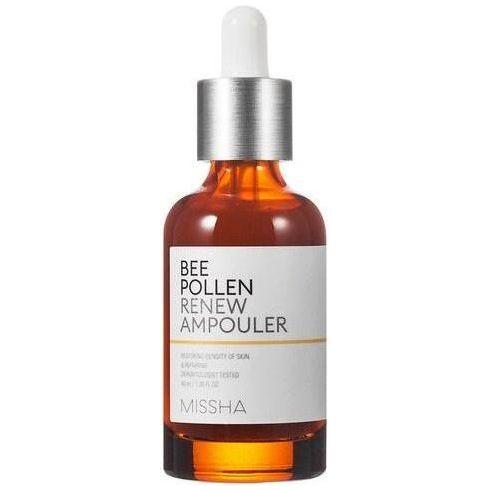 MISSHA Bee Pollen Renew Ampouler 40ml - Glam Global UKMISSHA
