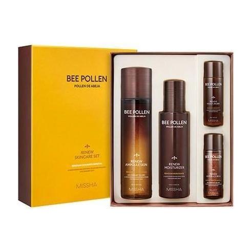 MISSHA Bee Pollen Renew Skincare Set - Glam Global UKMISSHA