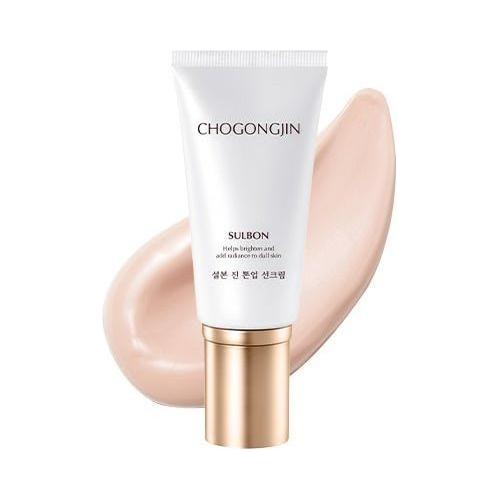 MISSHA Chogongjin Sulbon Jin Tone Up Sun Cream 50ml - Glam Global UKMISSHA
