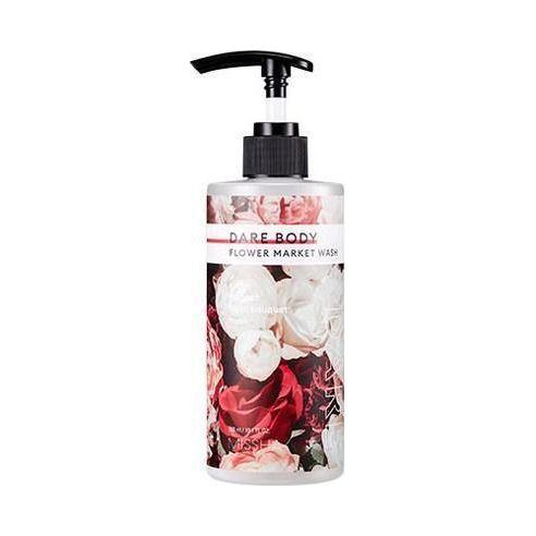 MISSHA DARE BODY WASH FLOWER MARKET 500ml - Glam Global UKMISSHA