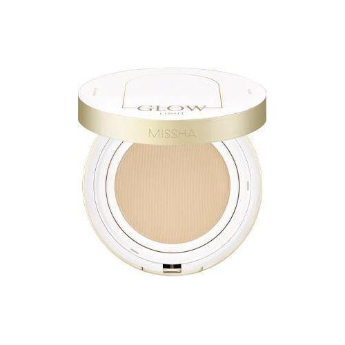 MISSHA Glow Cushion LIGHT 13g - Glam Global UKMISSHA