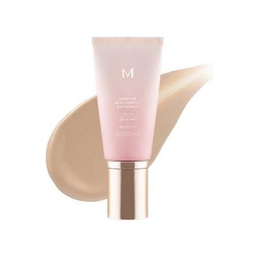 MISSHA M Signature Real Complete BB Cream EX 45g (2 Colors) - Glam Global UKMISSHA